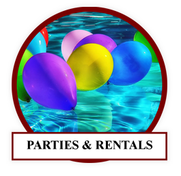 Mary Wayte Swimming Parties & Rentals - GREAT BIRTHDAY PARTY FUN!