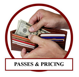 Swimming Pool Passes & Pricing