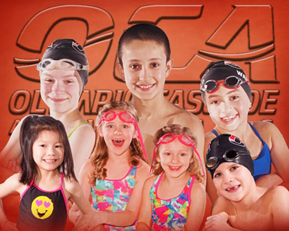 OCA Swim Team