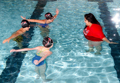 Group Swimming Lessons