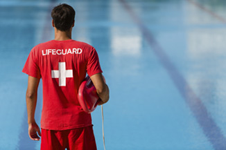 Lifeguard Training Mary Wayte Swimming Pool - Mercer Island, WA