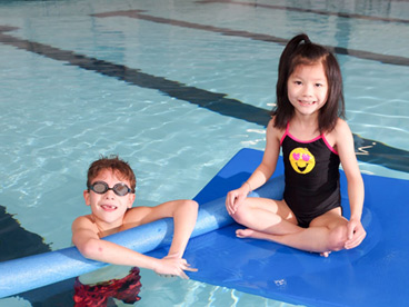 Pool Party Mercer Island, Washington - Pool Rentals for Birthday Parties